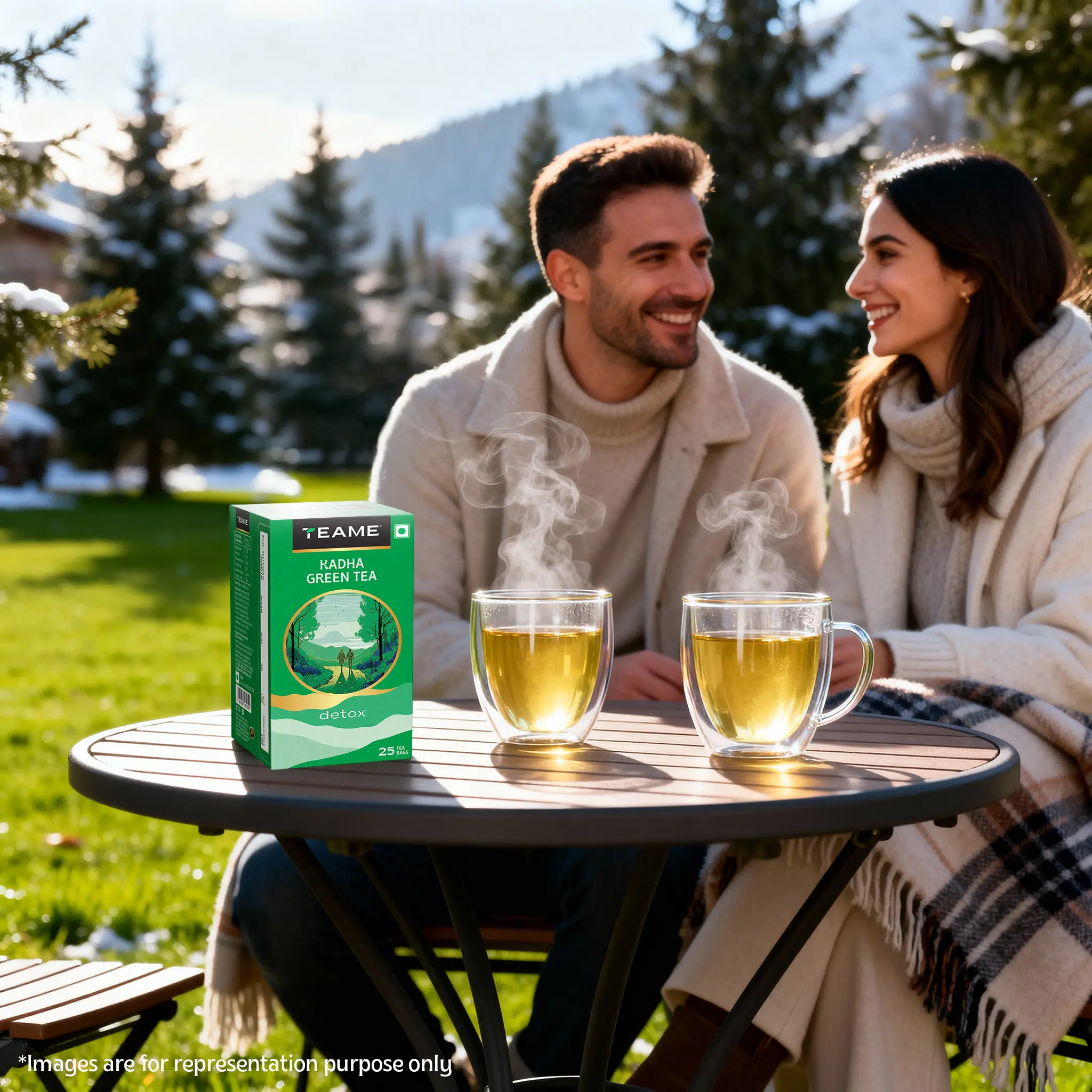 Kadha Green Tea - Image 4