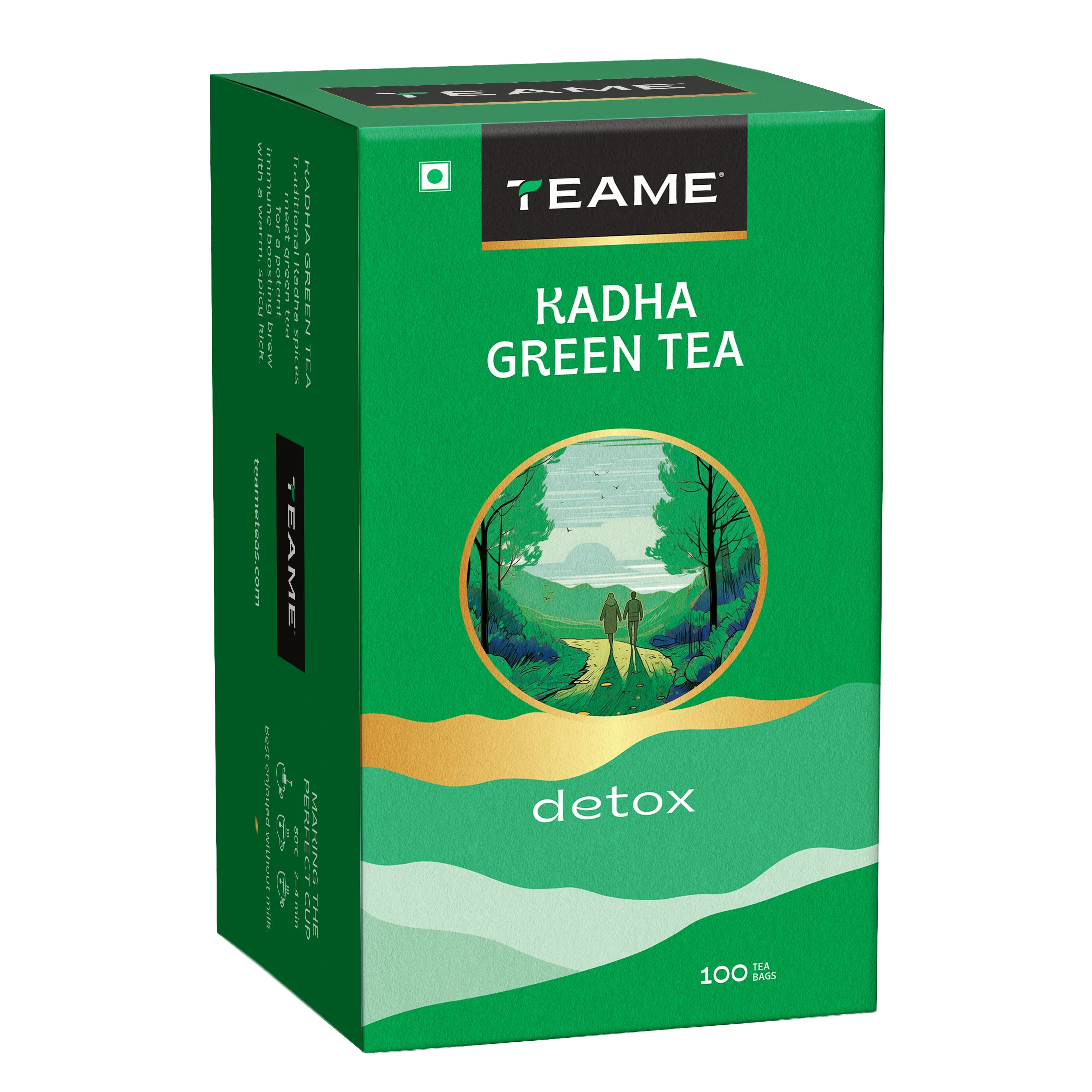 Kadha Green Tea - Image 9