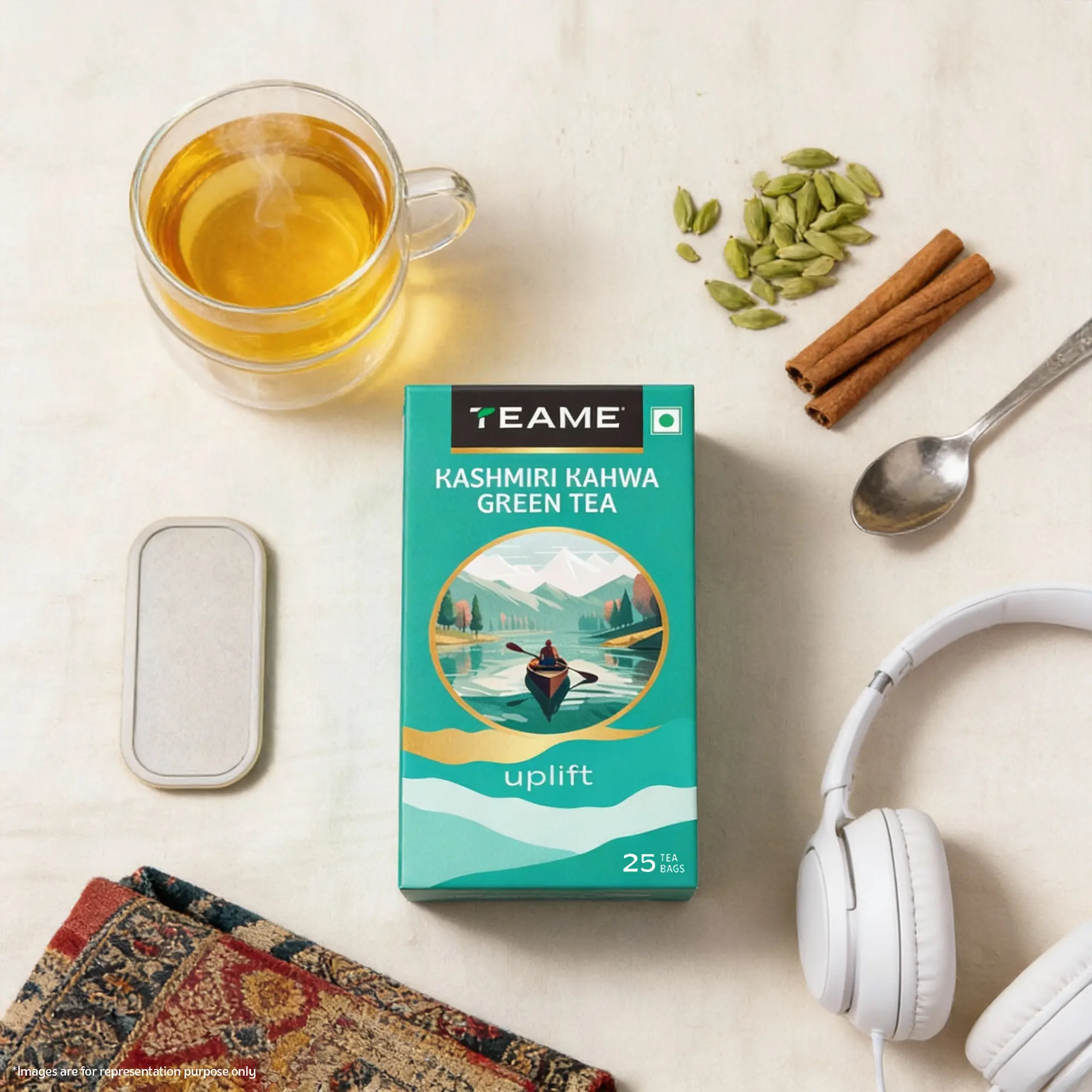 Kashmiri Kahwa - Image 3