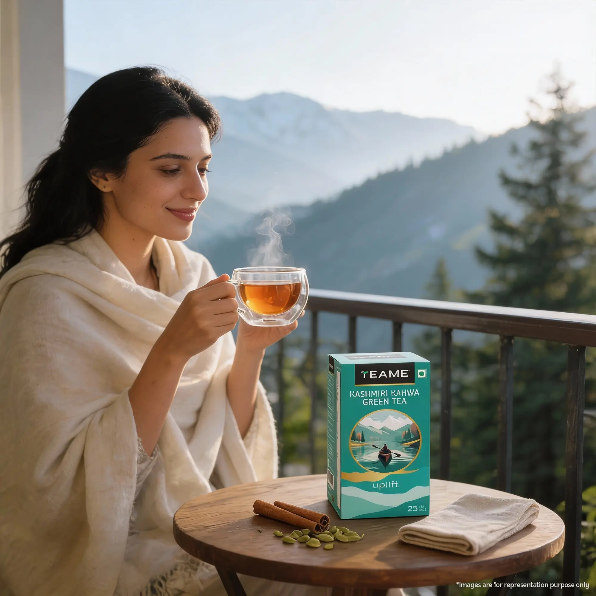 Kashmiri Kahwa - Image 4