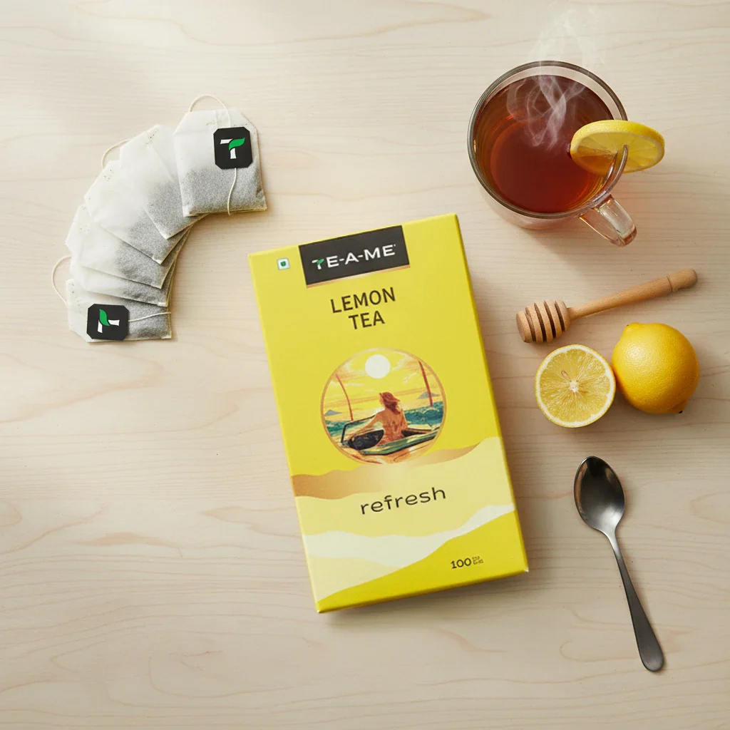 Lemon Tea - Image 11