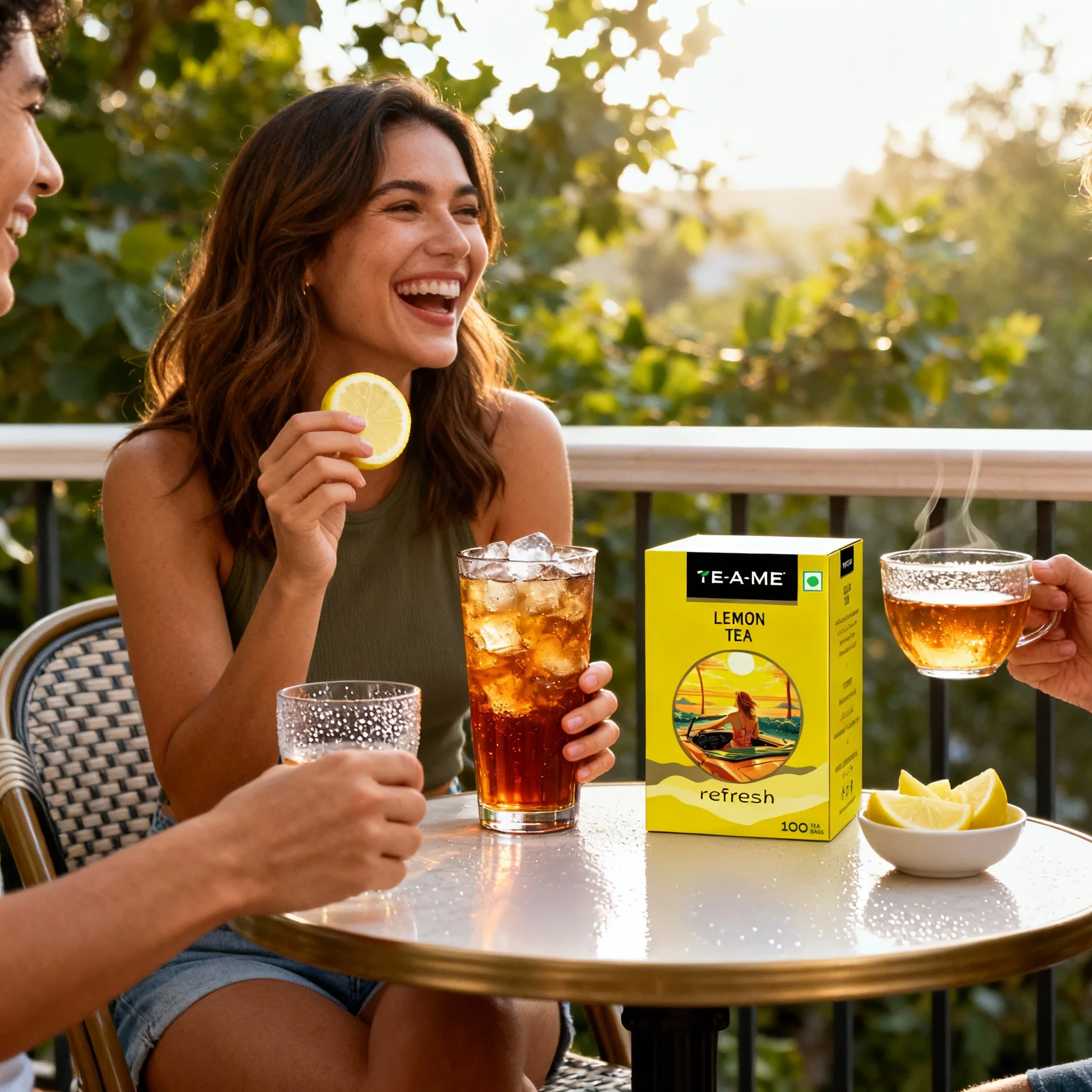 Lemon Tea - Image 12