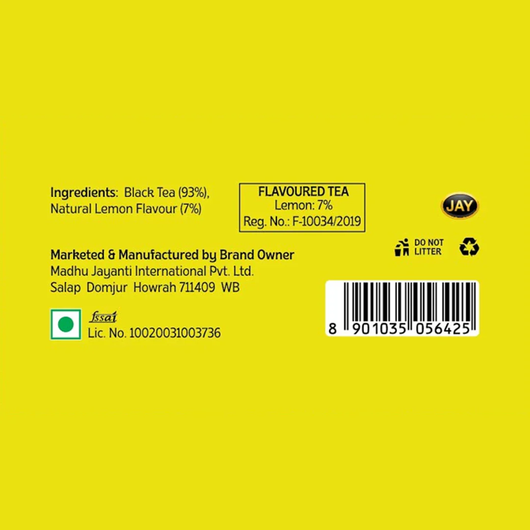 Lemon Tea - Image 14