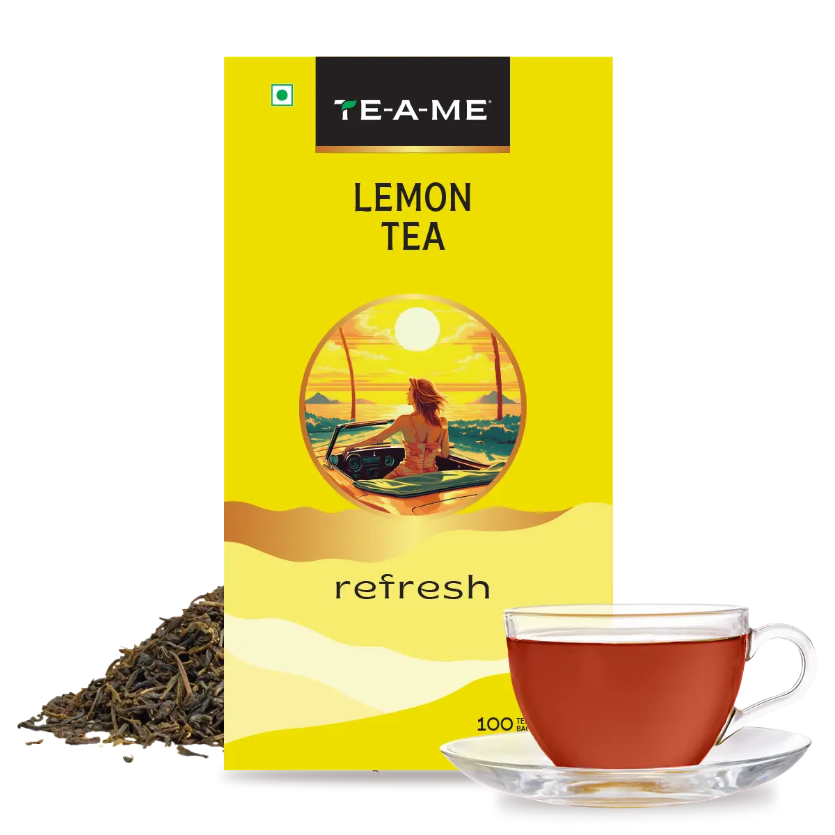 Lemon Tea - Image 16