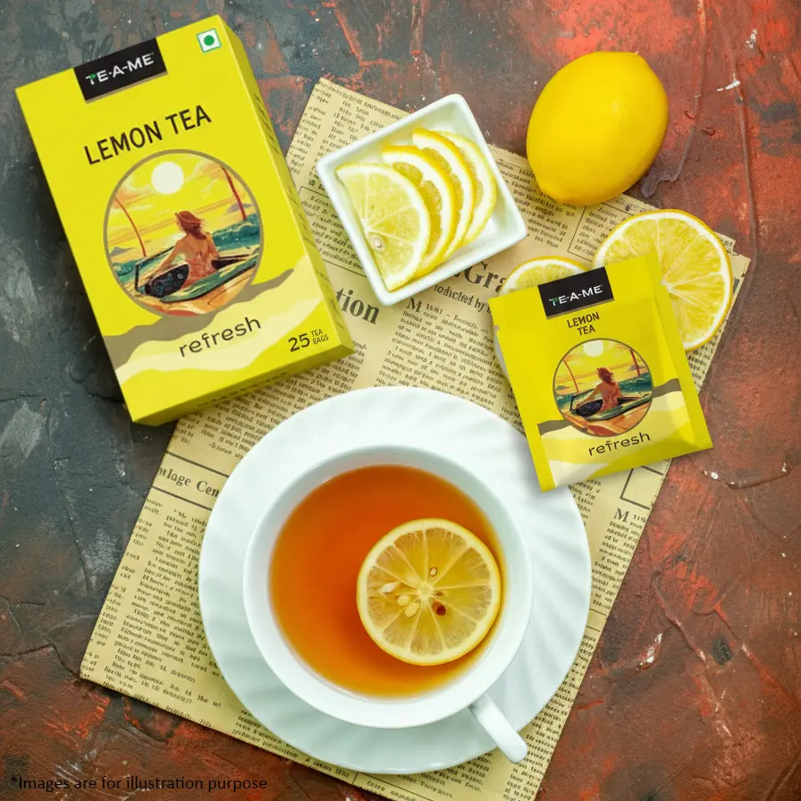Lemon Tea - Image 3