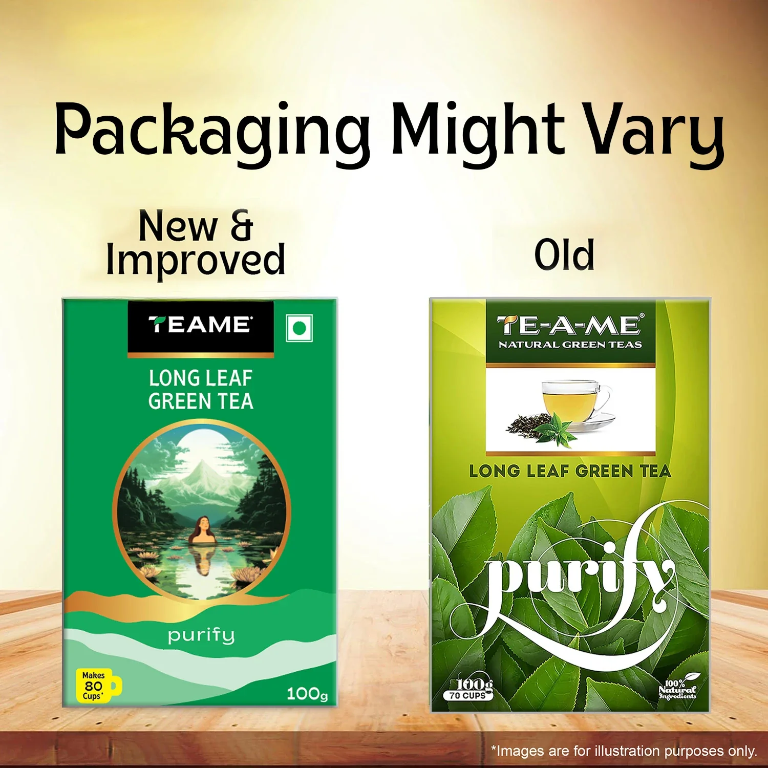 Long Leaf Green Tea - Image 4