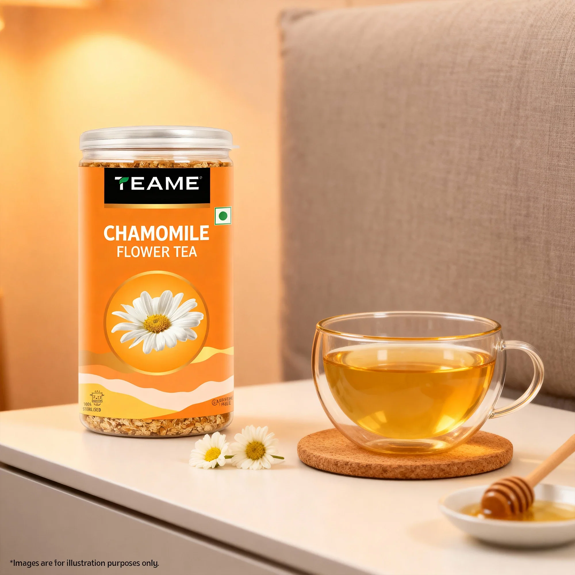 Loose Chamomile Flowers - Image 10