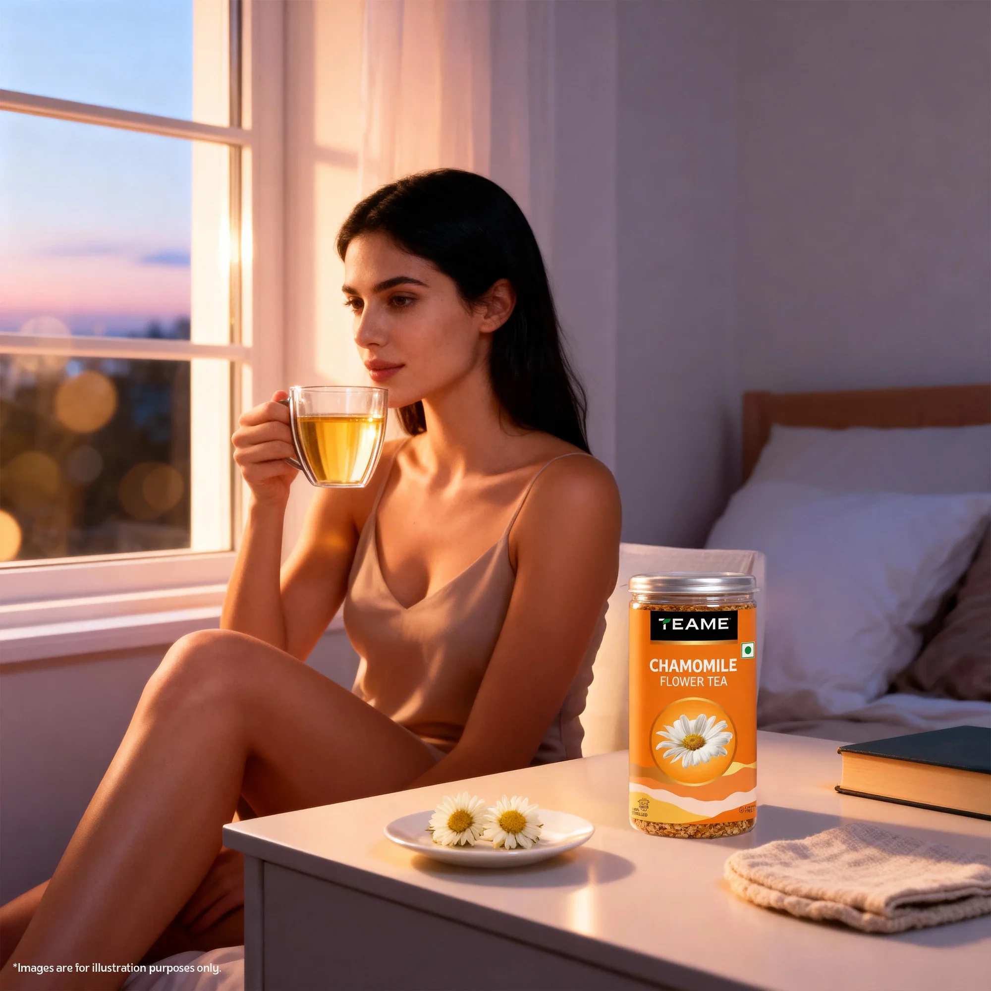 Loose Chamomile Flowers - Image 11