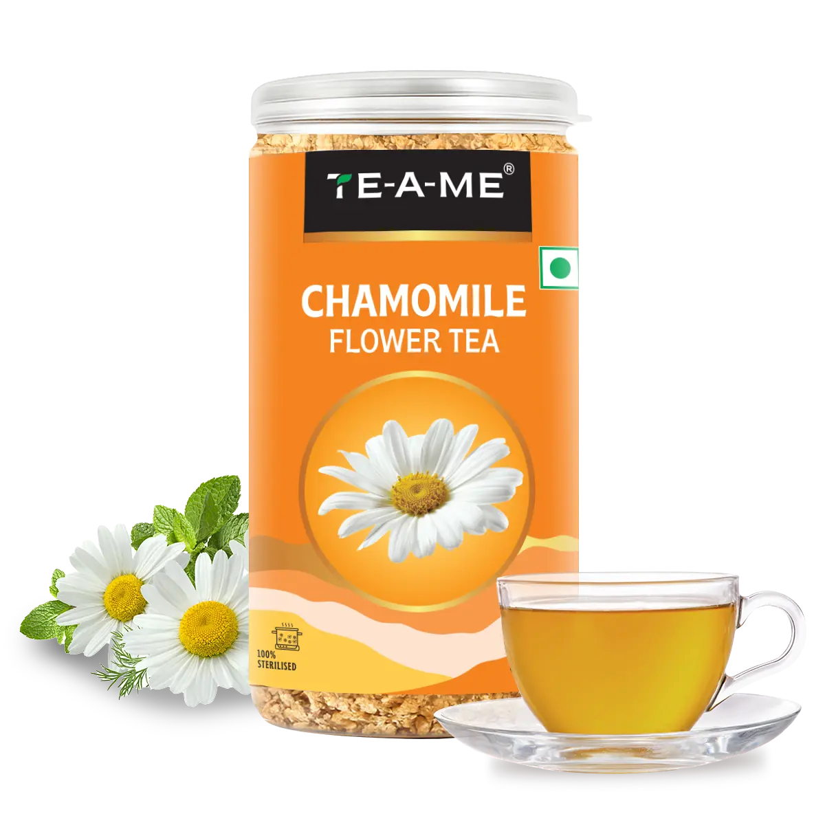 Loose Chamomile Flowers - Image 13