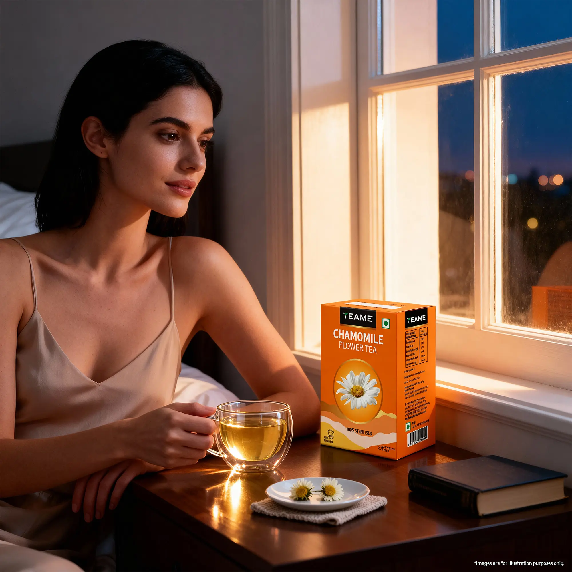 Loose Chamomile Flowers - Image 4