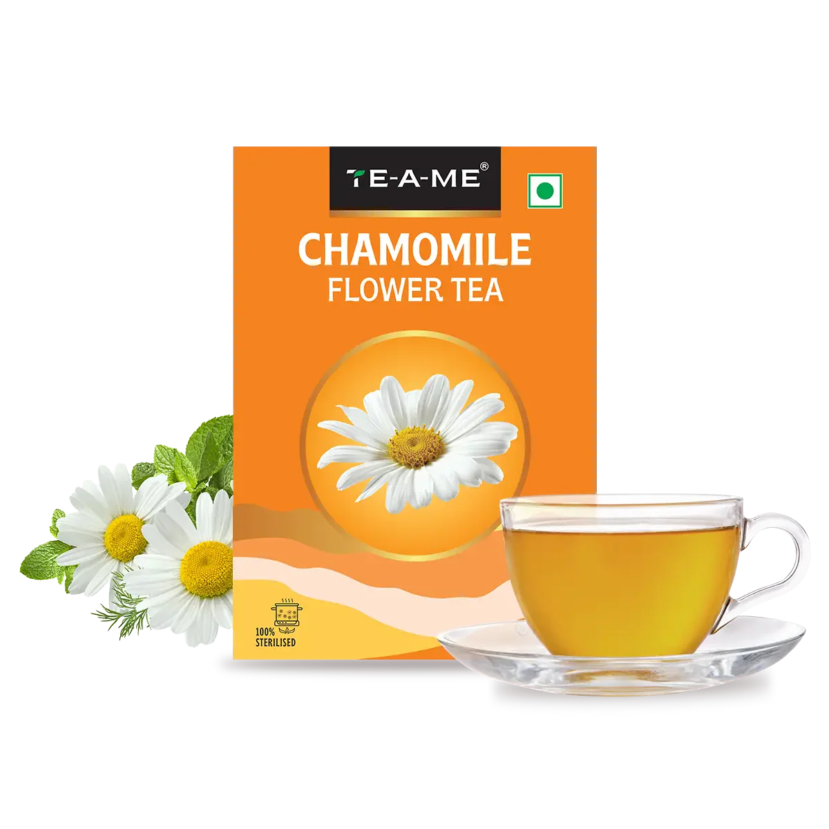 Loose Chamomile Flowers - Image 6