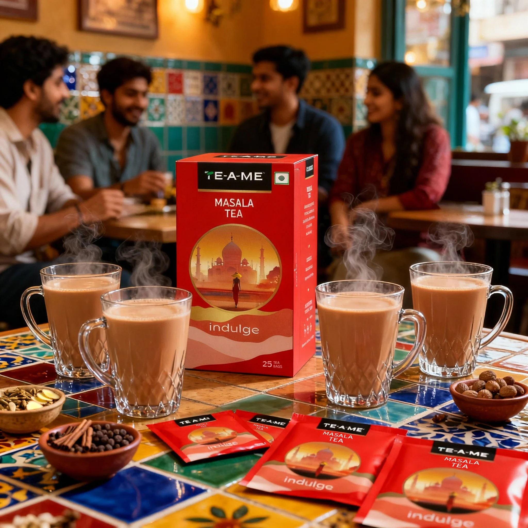 Masala Tea - Image 4