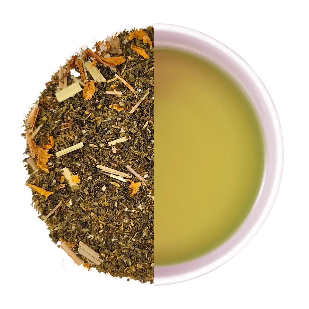 Mint Green Iced Tea - Image 10