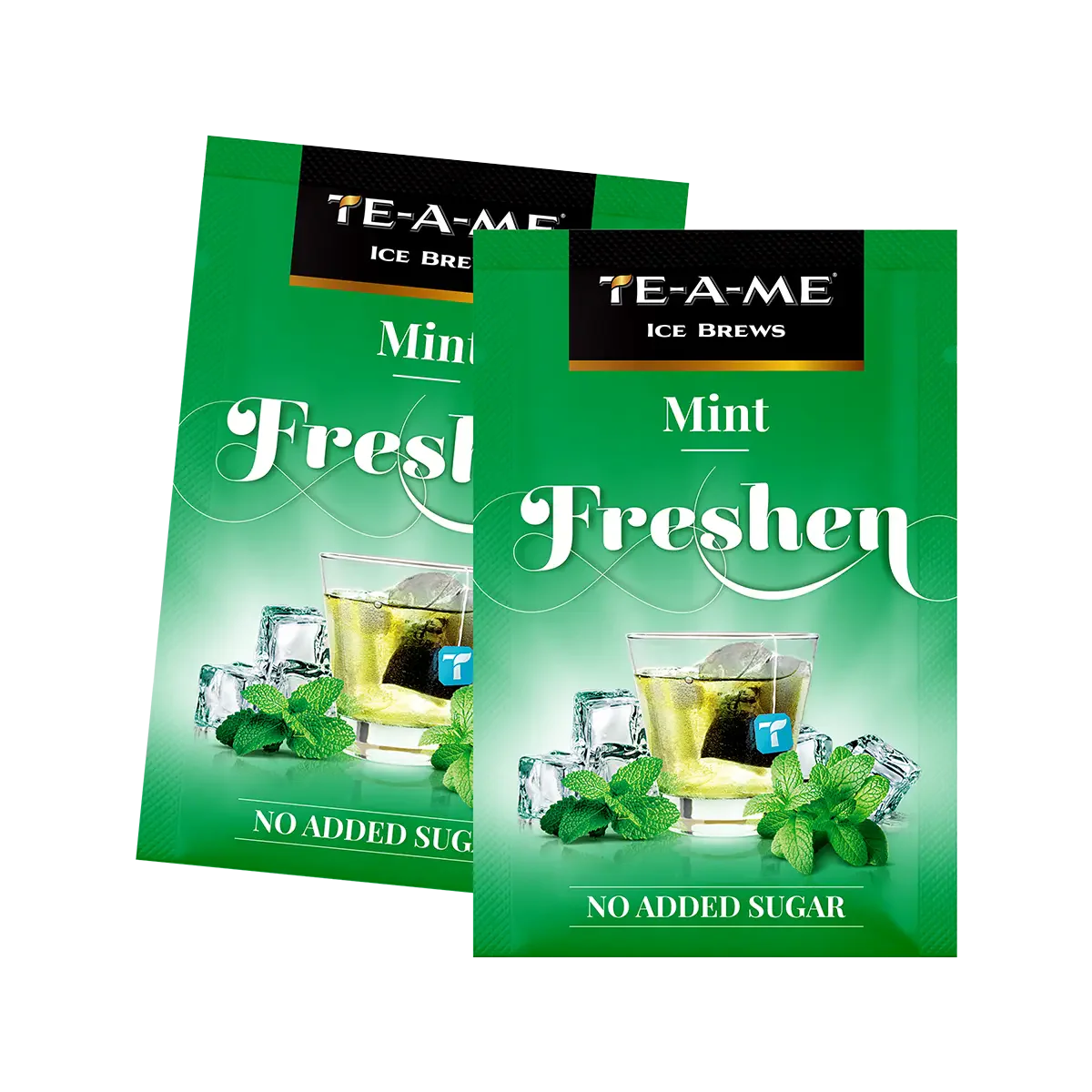 Mint Green Iced Tea - Image 9