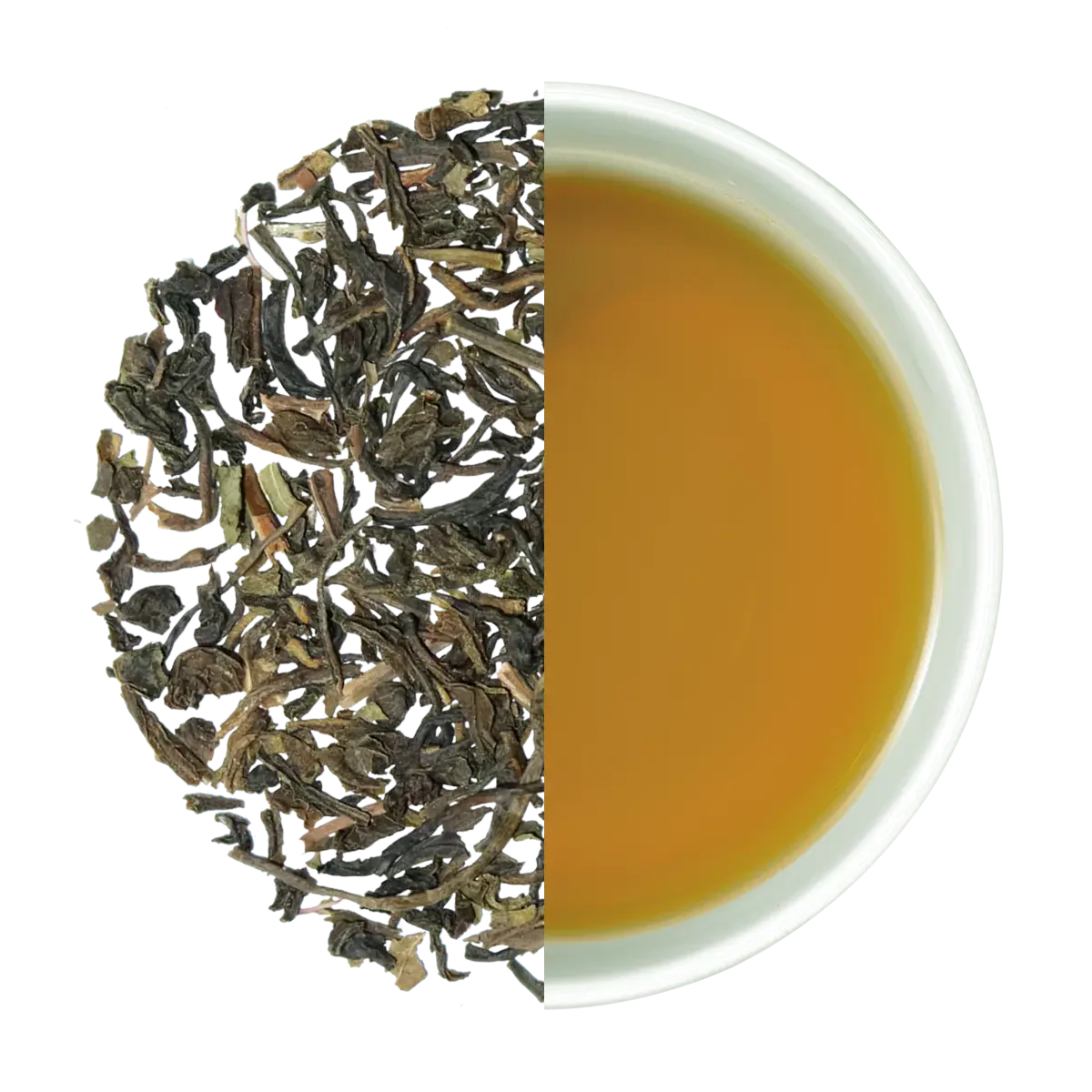 Mint Lemon Ginger Tea - Image 8