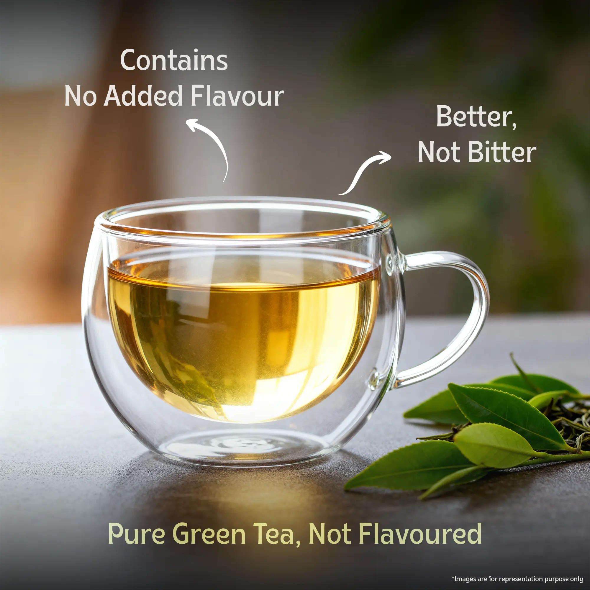 Natural Green Tea - Image 10