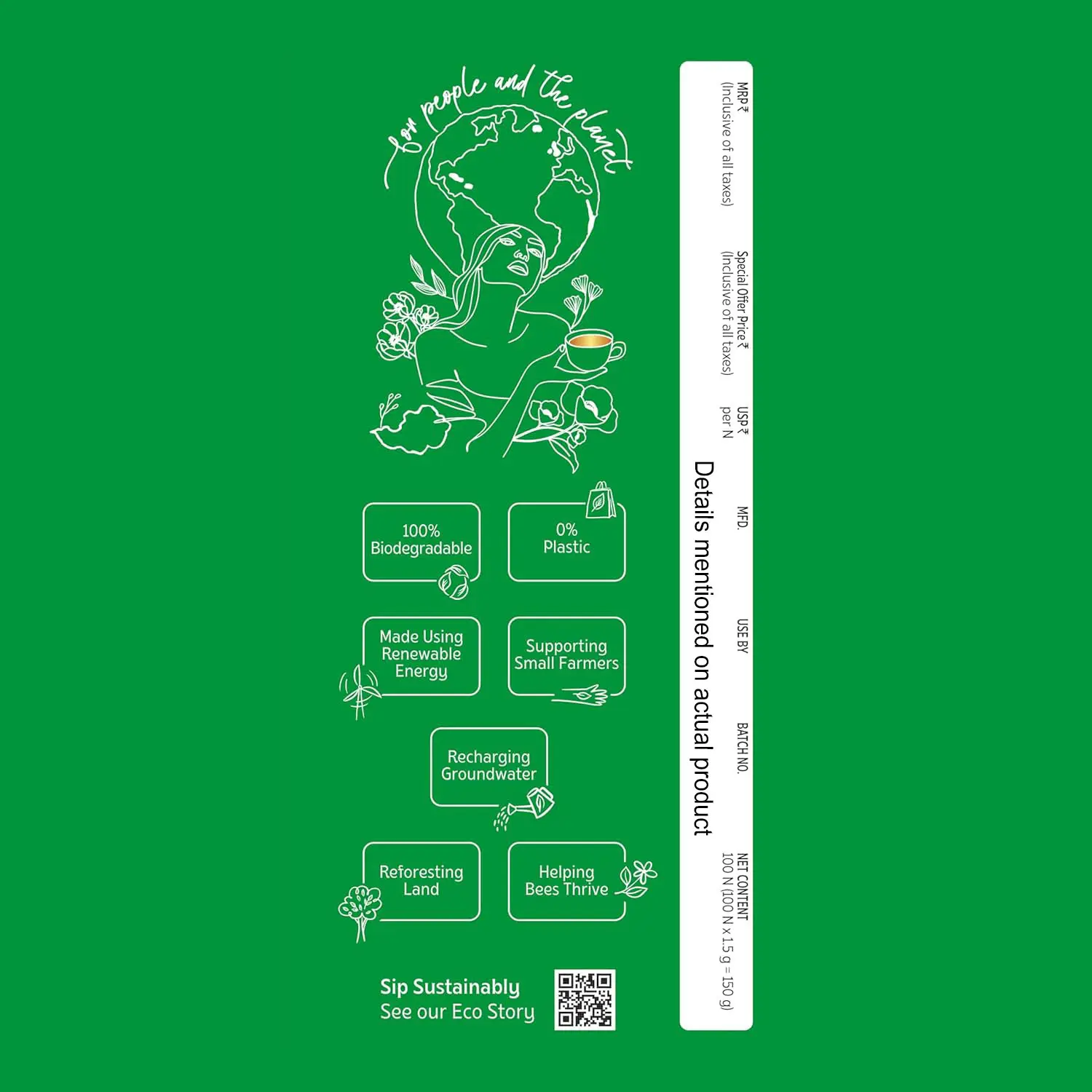 Natural Green Tea - Image 13