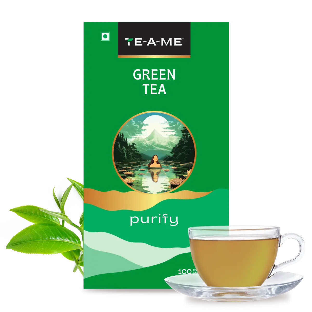 Natural Green Tea - Image 16