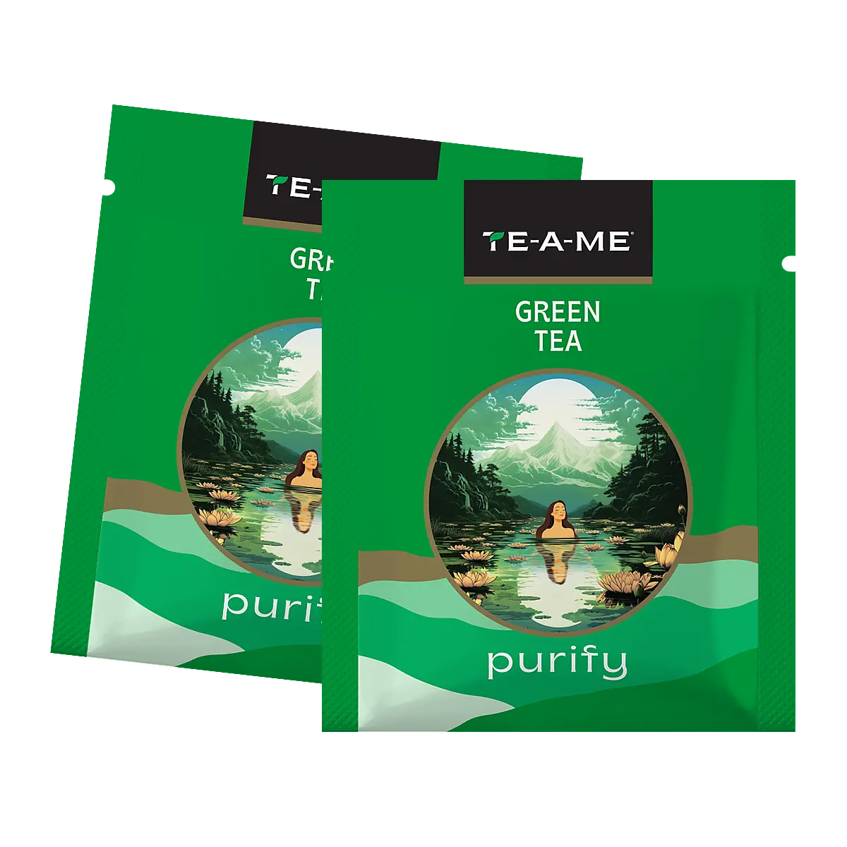 Natural Green Tea - Image 17