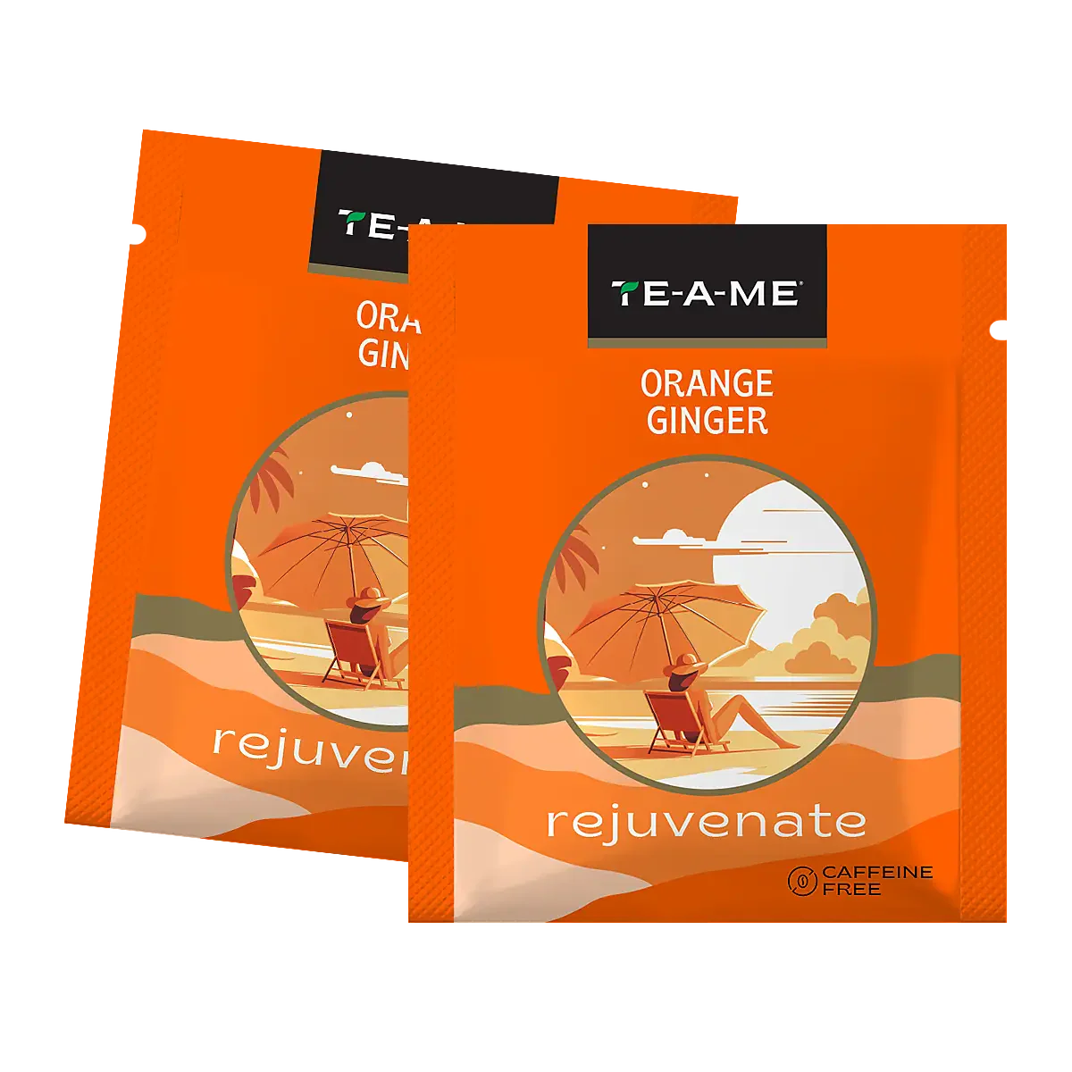 Orange Ginger  Infusion - Image 7