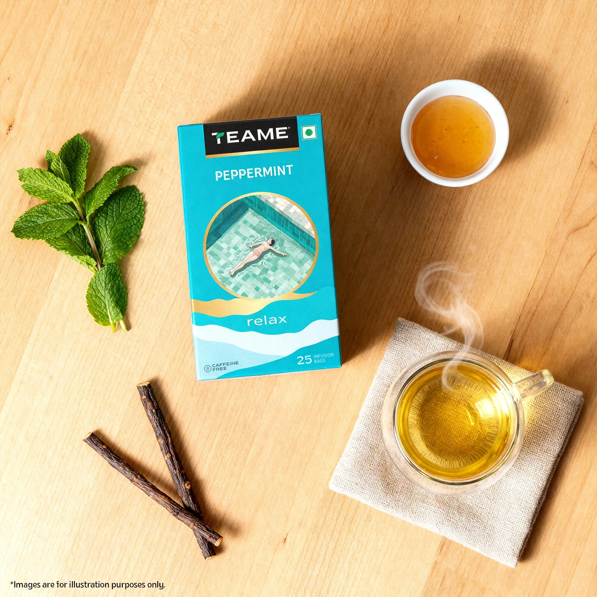 Peppermint Tea - Image 3