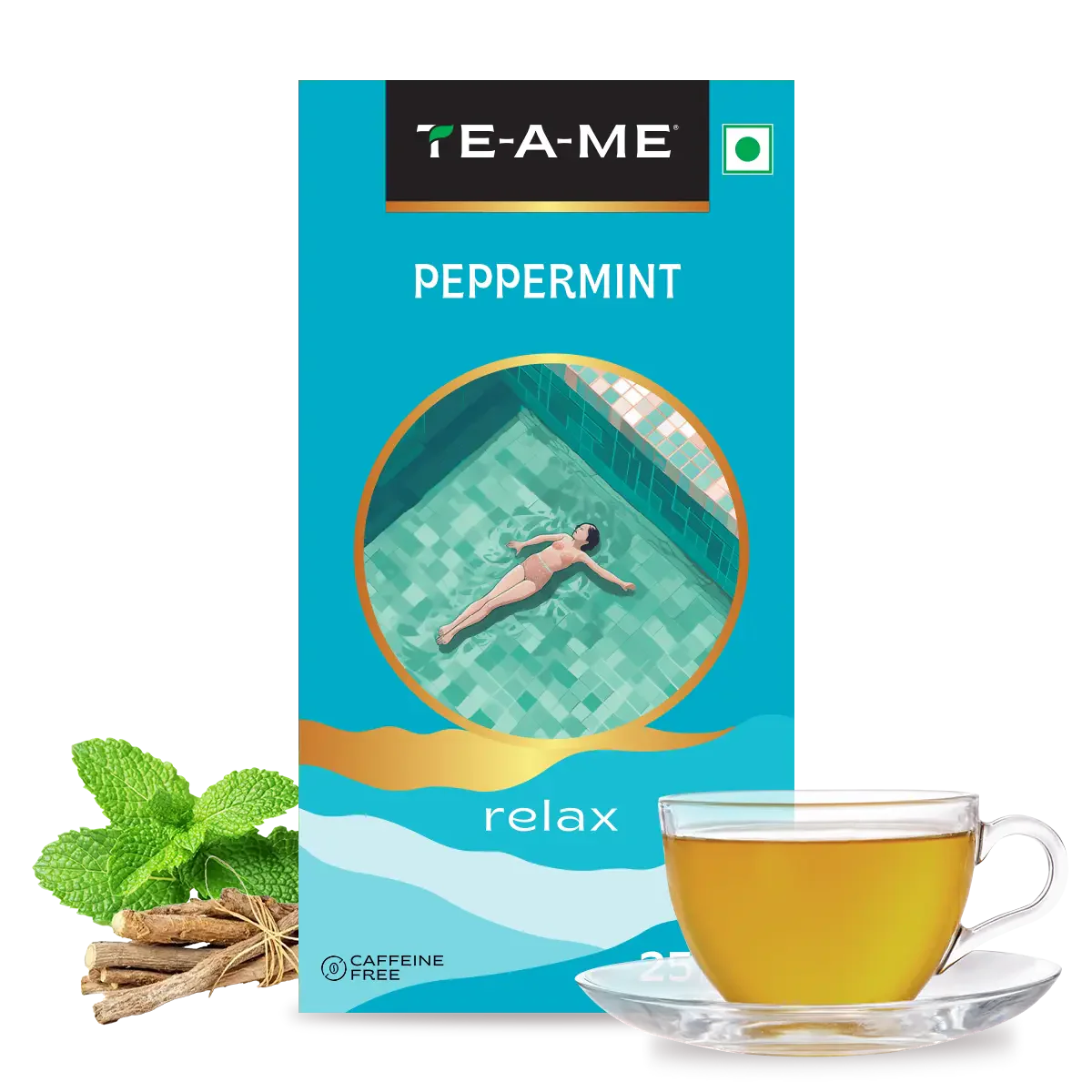 Peppermint Tea - Image 6