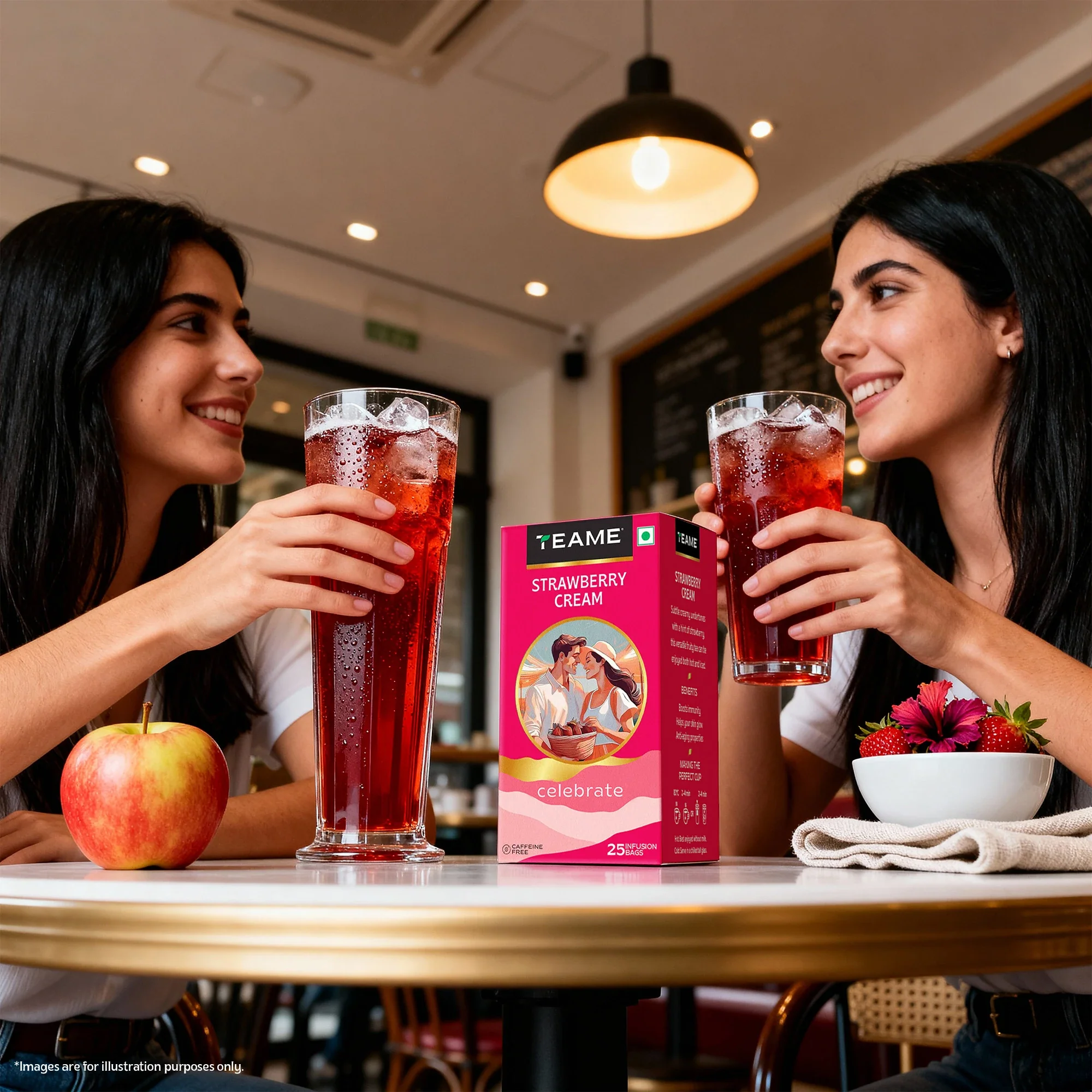 Strawberry Cream Infusion - Image 4