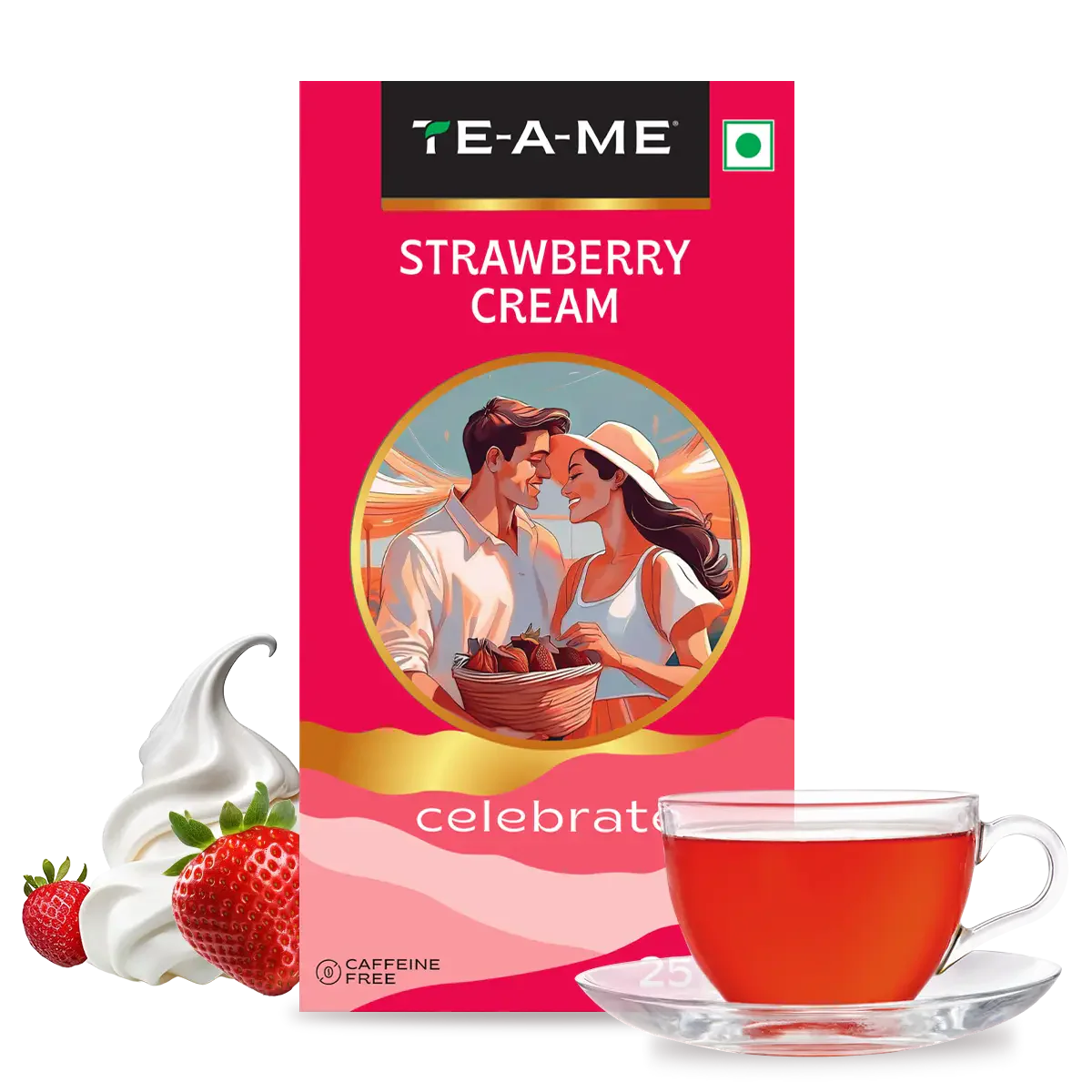 Strawberry Cream Infusion - Image 6