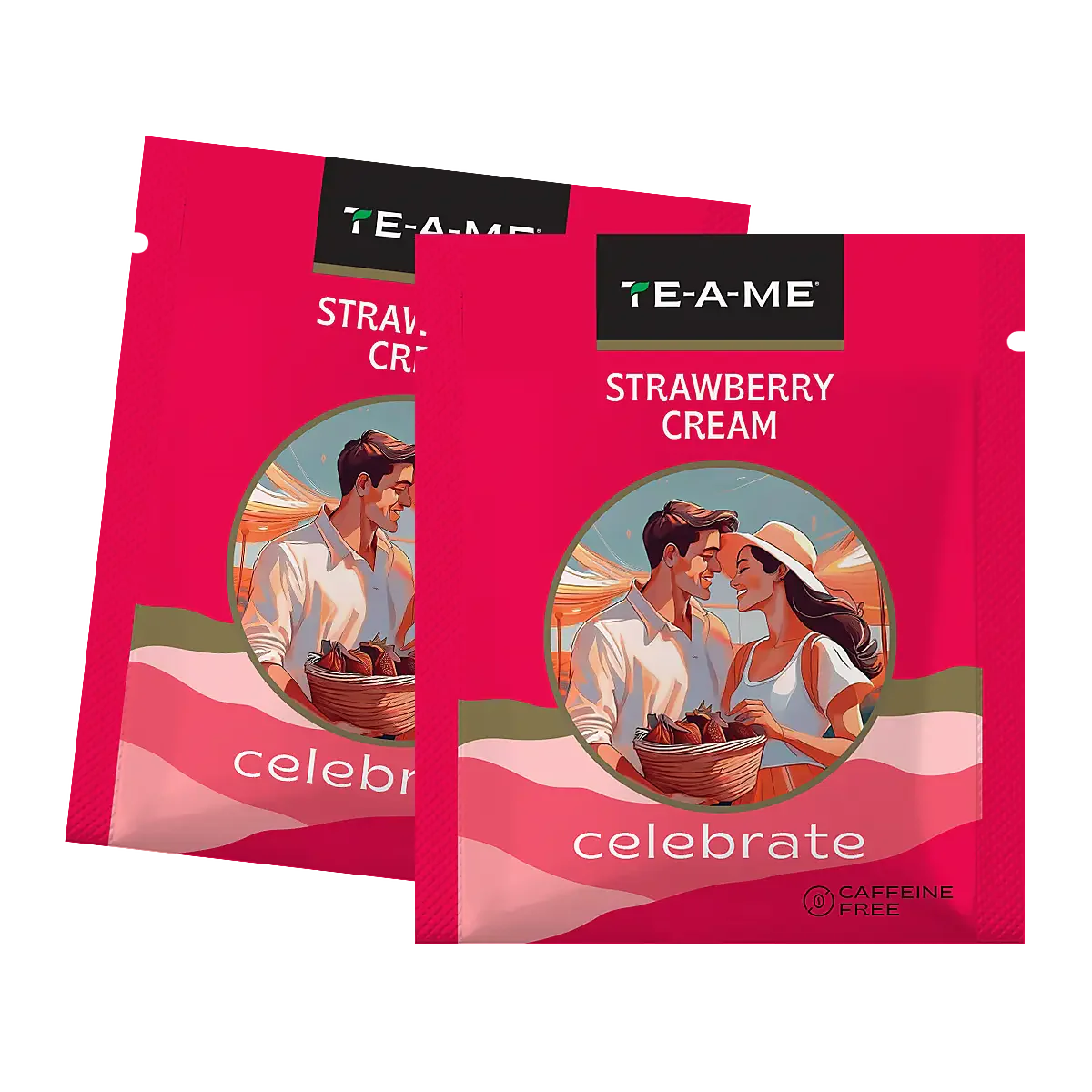 Strawberry Cream Infusion - Image 7