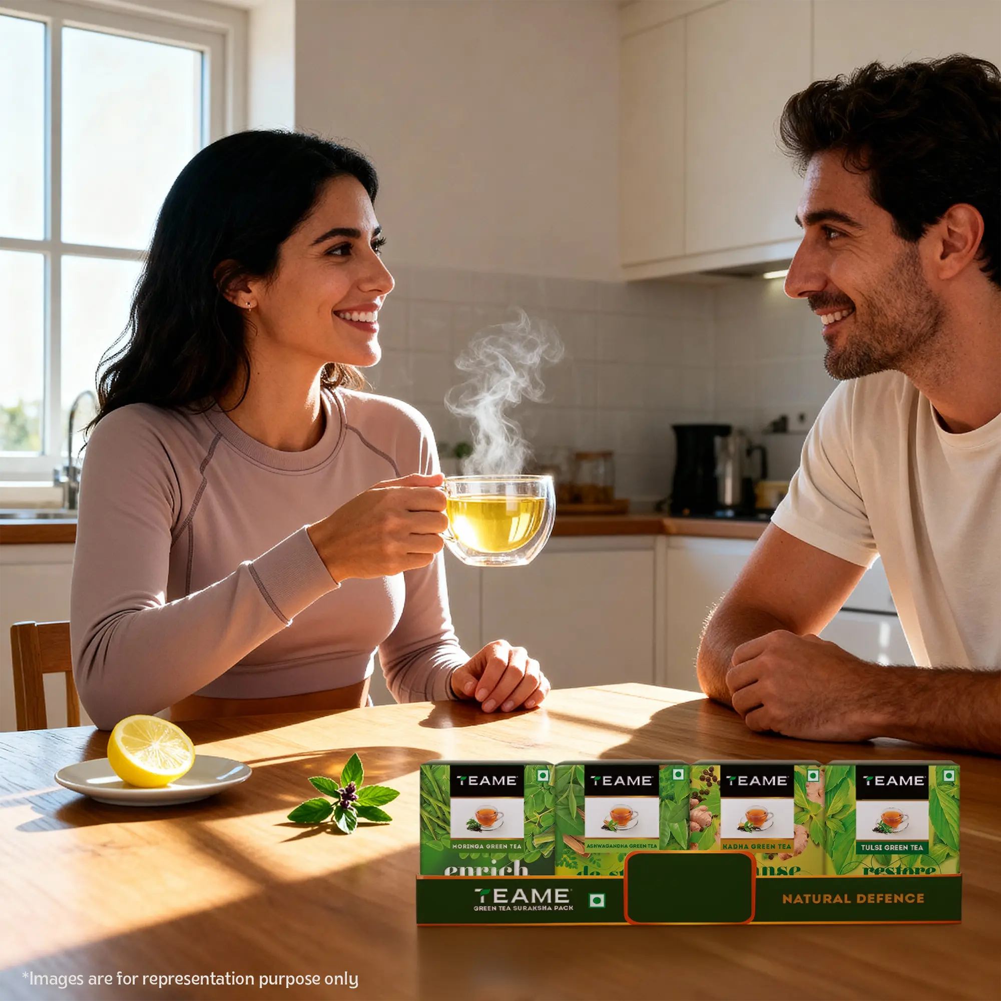 Suraksha Green Teas - Image 4