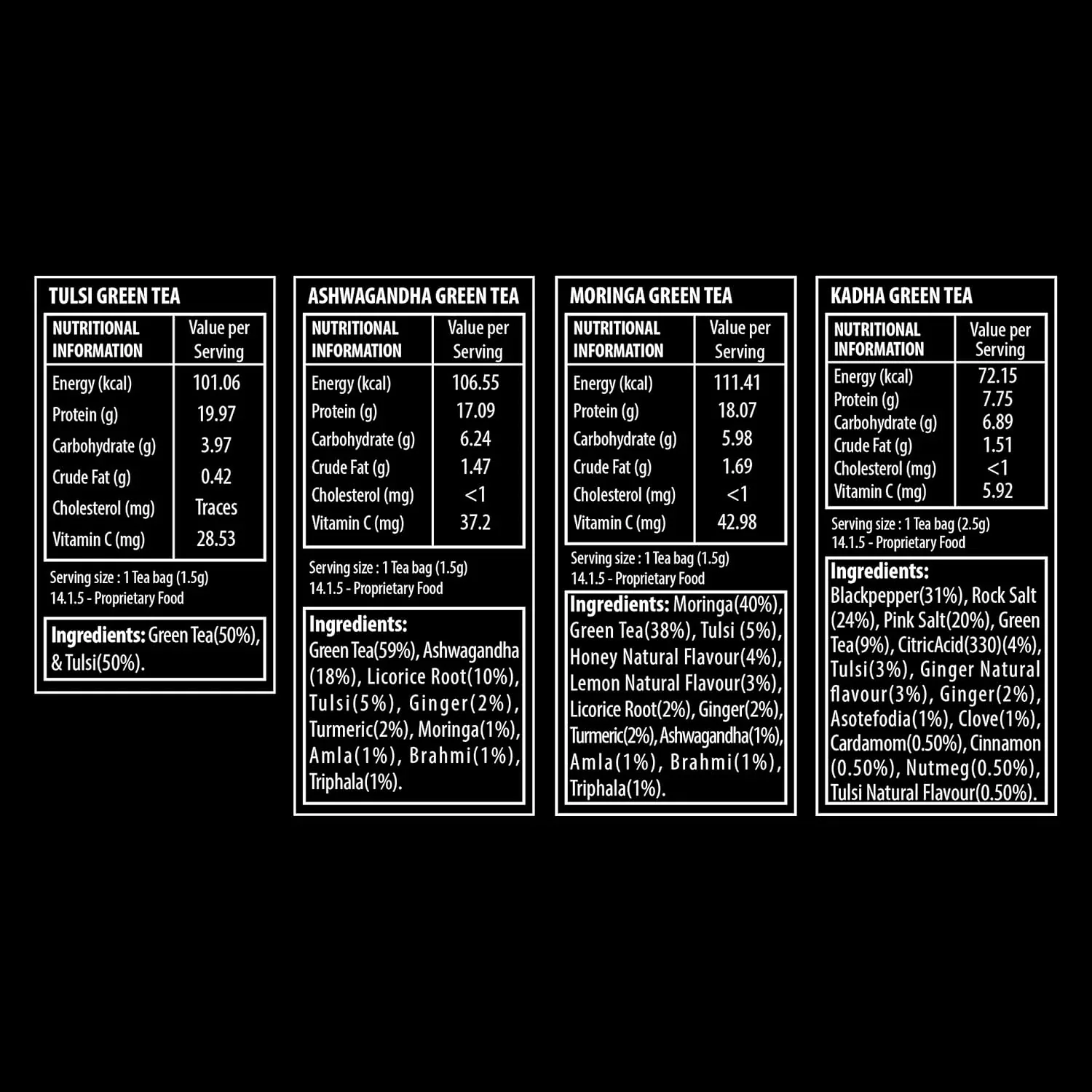 Suraksha Green Teas - Image 7