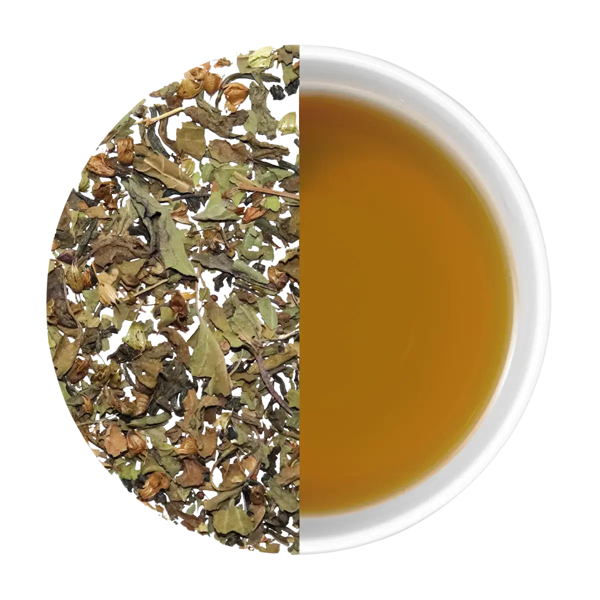 Tulsi Green Tea - Image 8